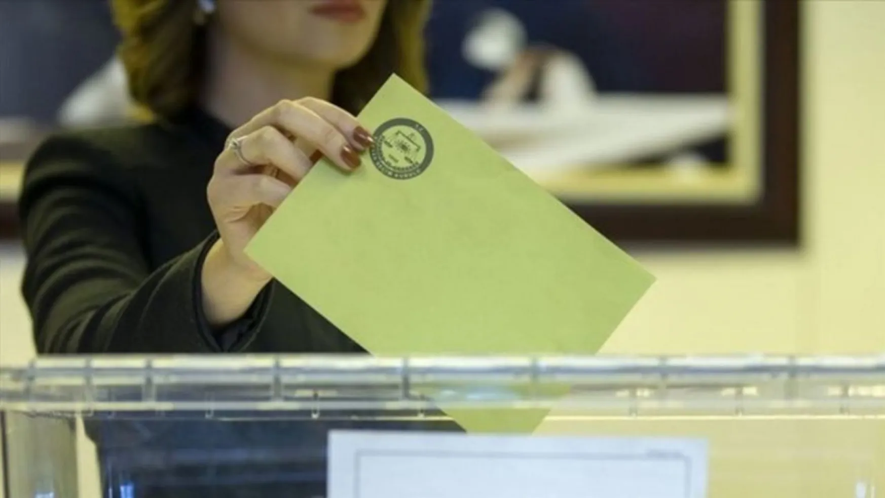 Seçmenlerin oy kullanacağı sandıklar ilan edildi