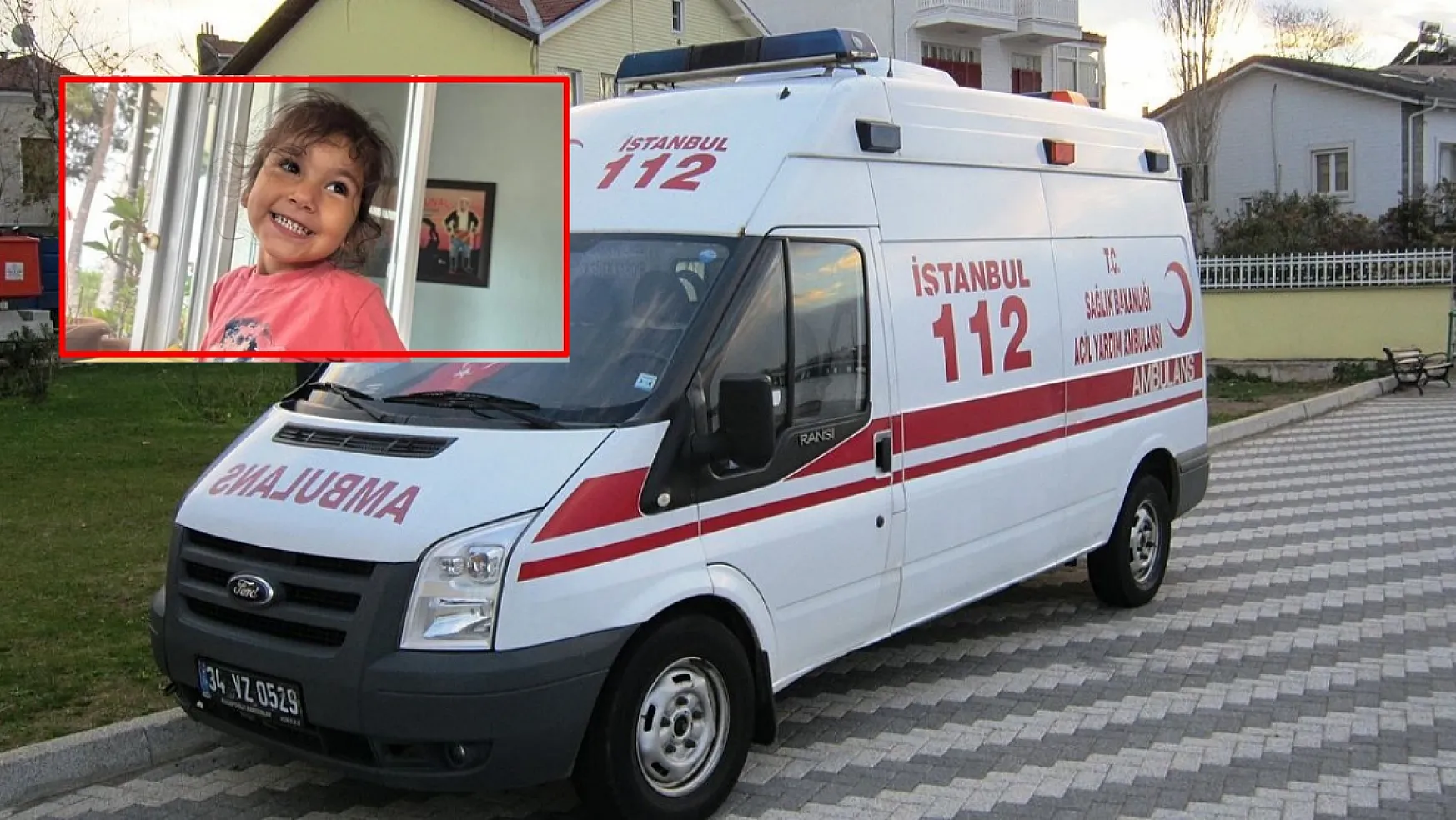 Serum verilerek evine gönderilen çocuk tekrar hastaneye götürülürken ambulansta öldü