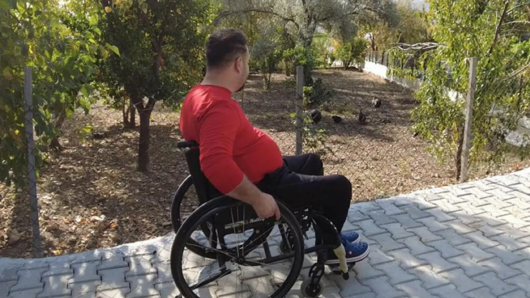Seydikemer Belediyesi Engelli Vatandaşların Hayatına Dokunuyor