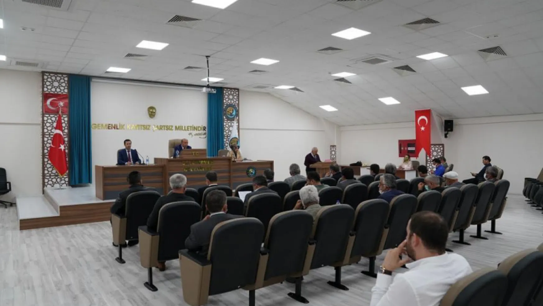 Seydikemer Belediyesi Kasım Ayı Meclis Toplantısı Yapıldı