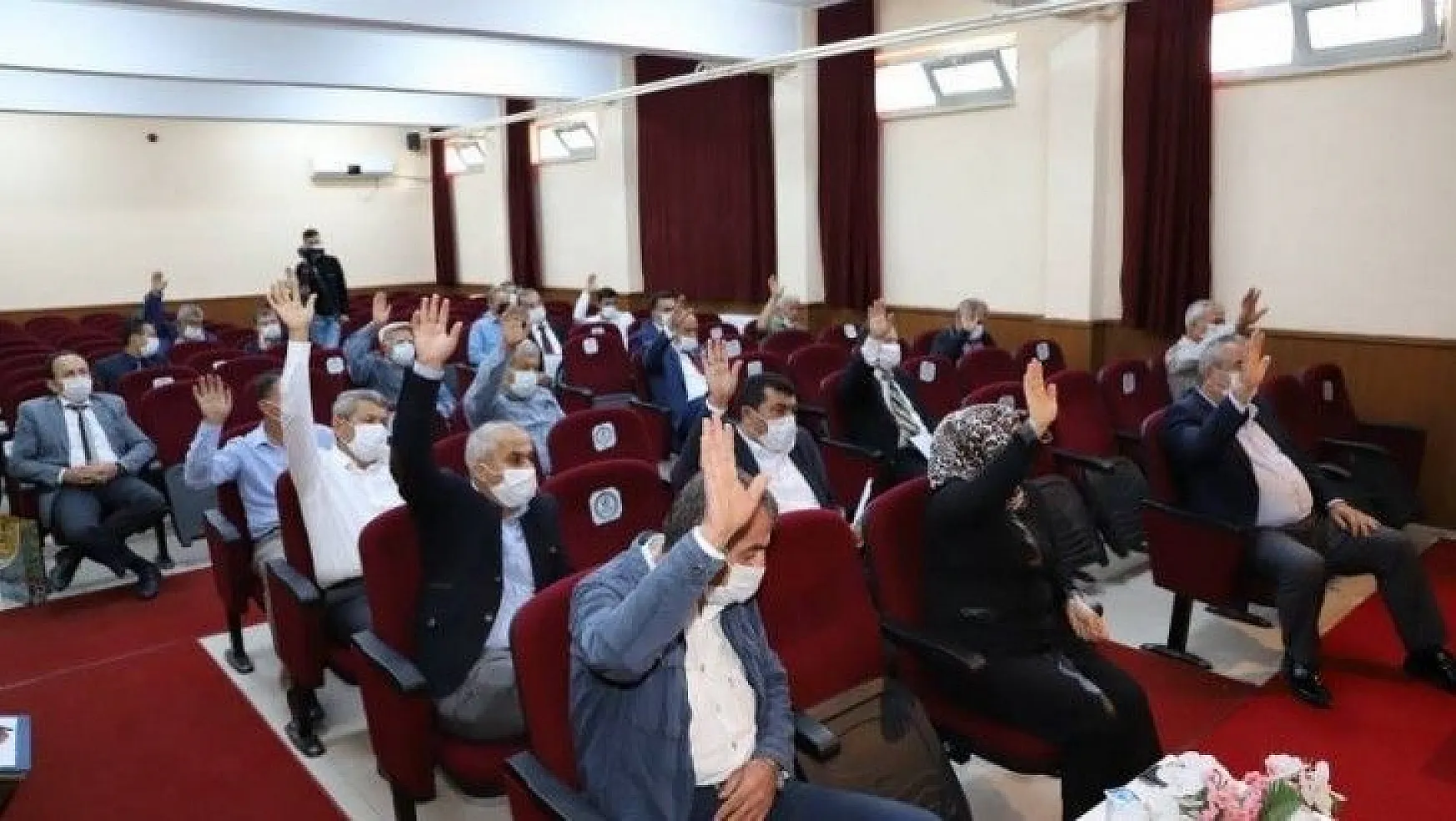 Seydikemer'de Belediye Meclisi toplanıyor
