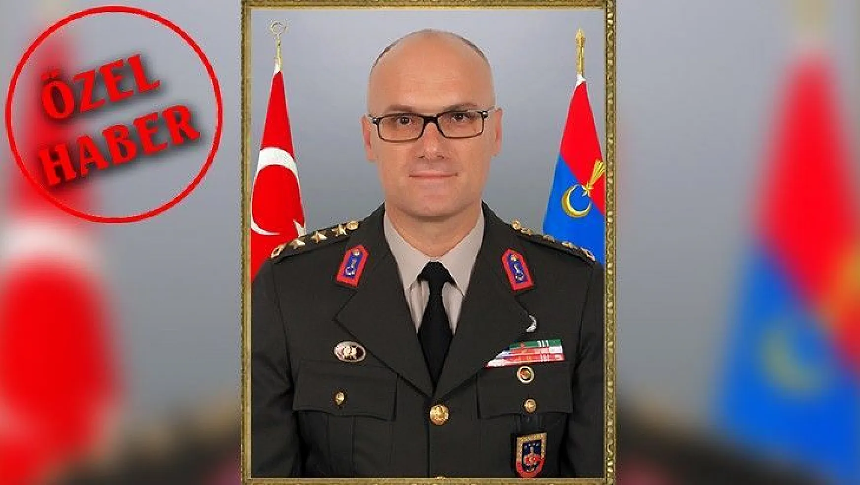 Seydikemerli Hidayet Arıkan, Gaziantep Alay Komutanlığına atandı
