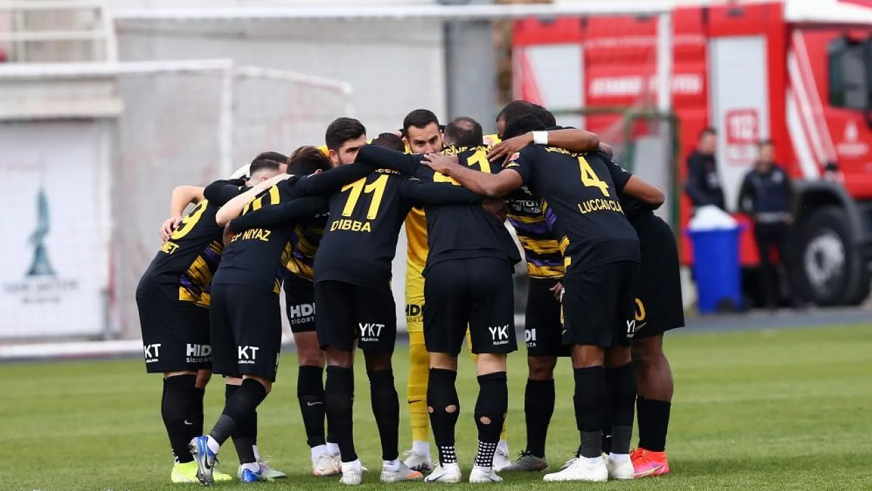 Spor Toto 1. Lig'de 2022-2023 sezonu tamamlanıyor