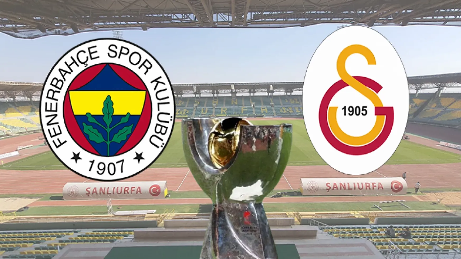 Süper kupa erteleniyor mu? TFF Başkanı açıkladı! Fenerbahçe'nin talebi?