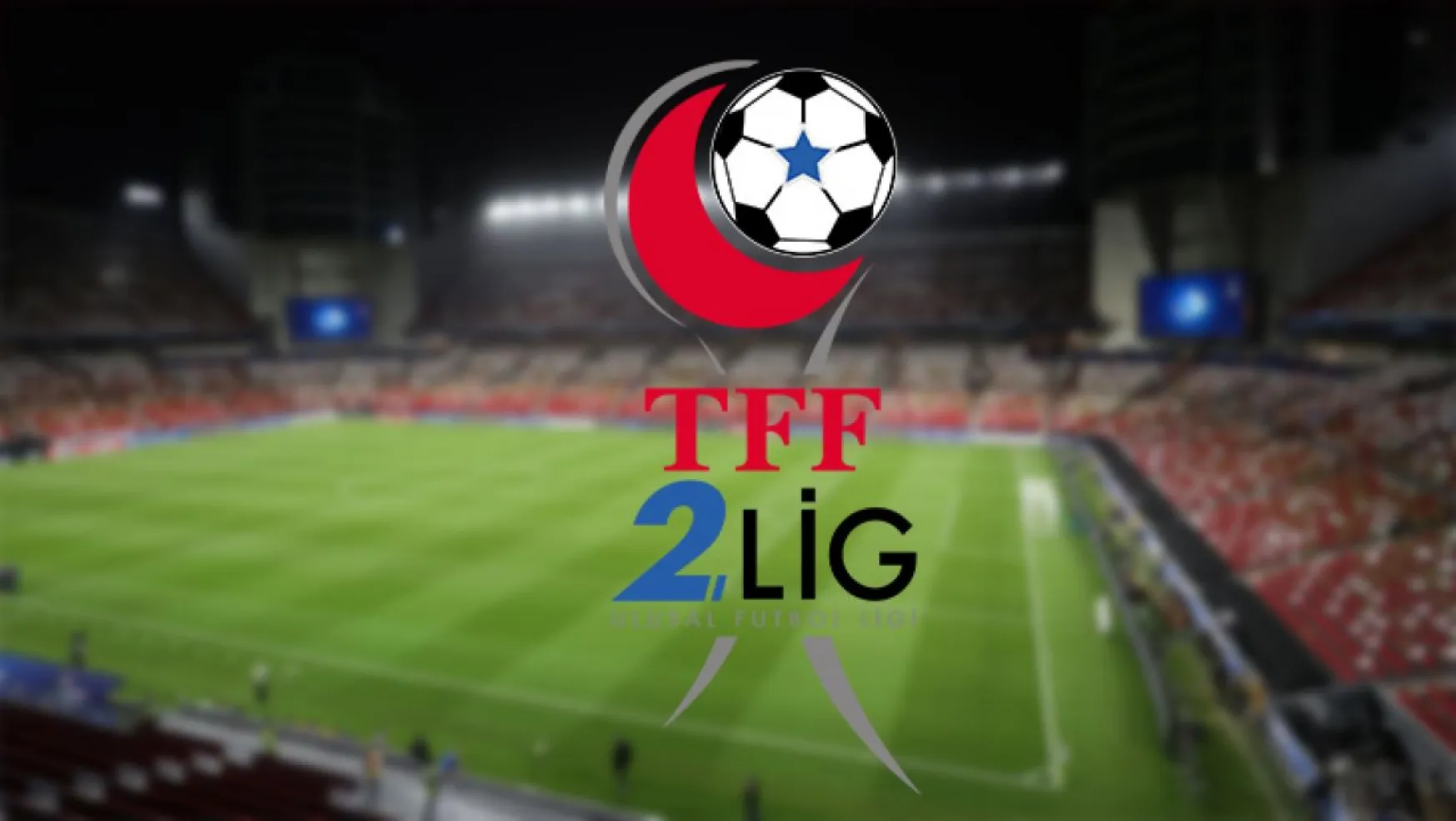 TFF 2. lig kırmızı grupta haftanın programı 