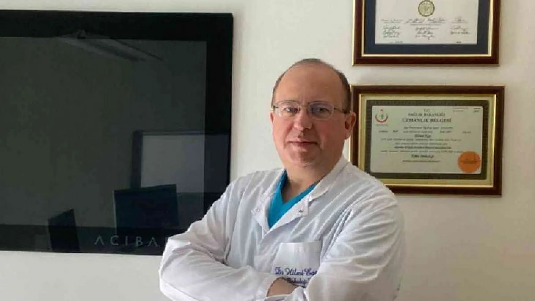 Tıbbi Onkoloji Uzmanı Dr. Hilmi Ege: 'Kanser tedavisinde yeni gelişmeler sayesinde ömür uzuyor, yaşam kalitesi artıyor'
