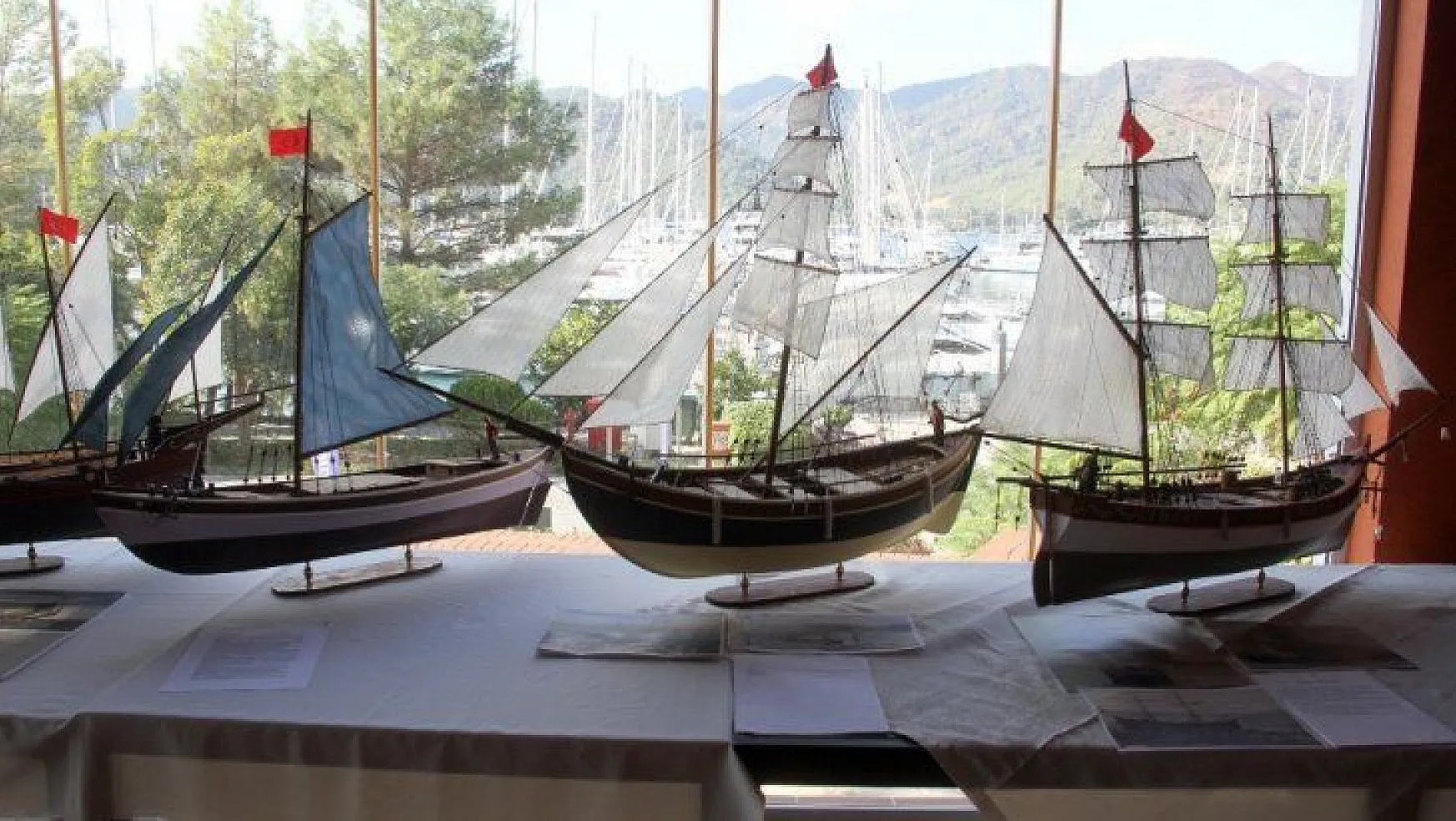 Türk denizciliğinin 500 yılına ışık tutuyor