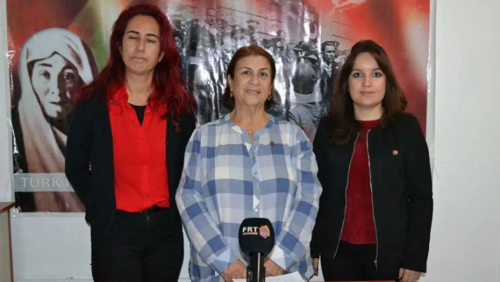 Türk Kadınlar Birliği Fethiye Şubesi 52 yaşında