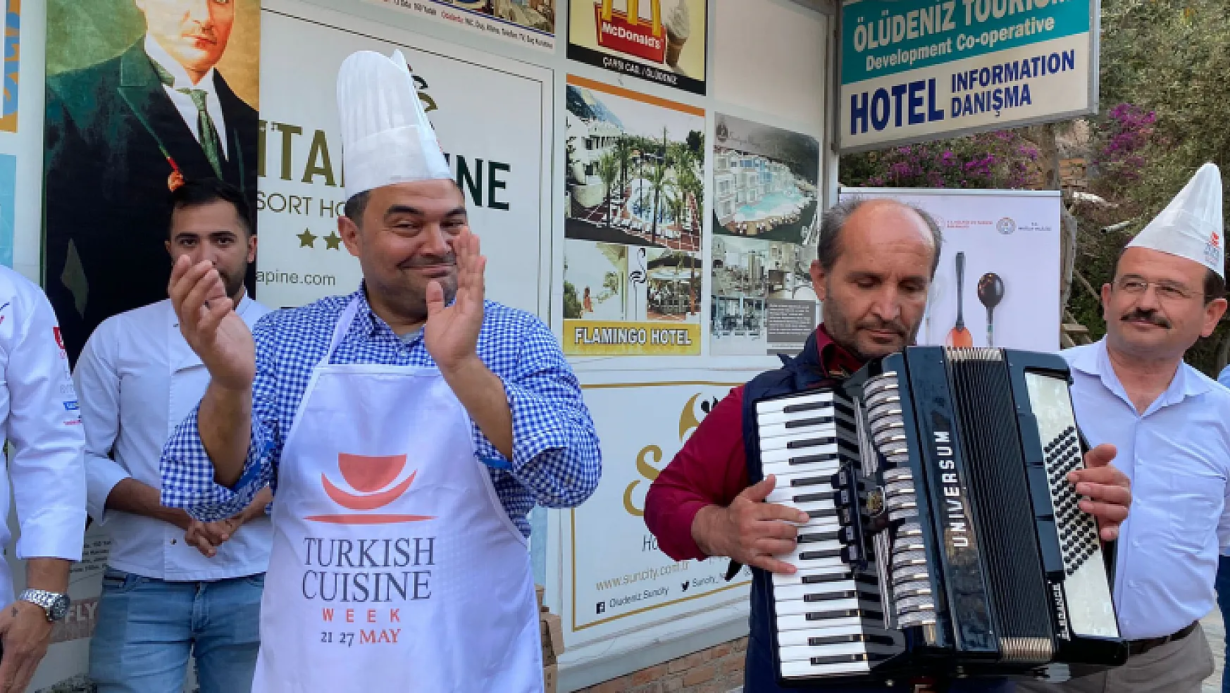 ''Türk Mutfağı Haftası'' başladı