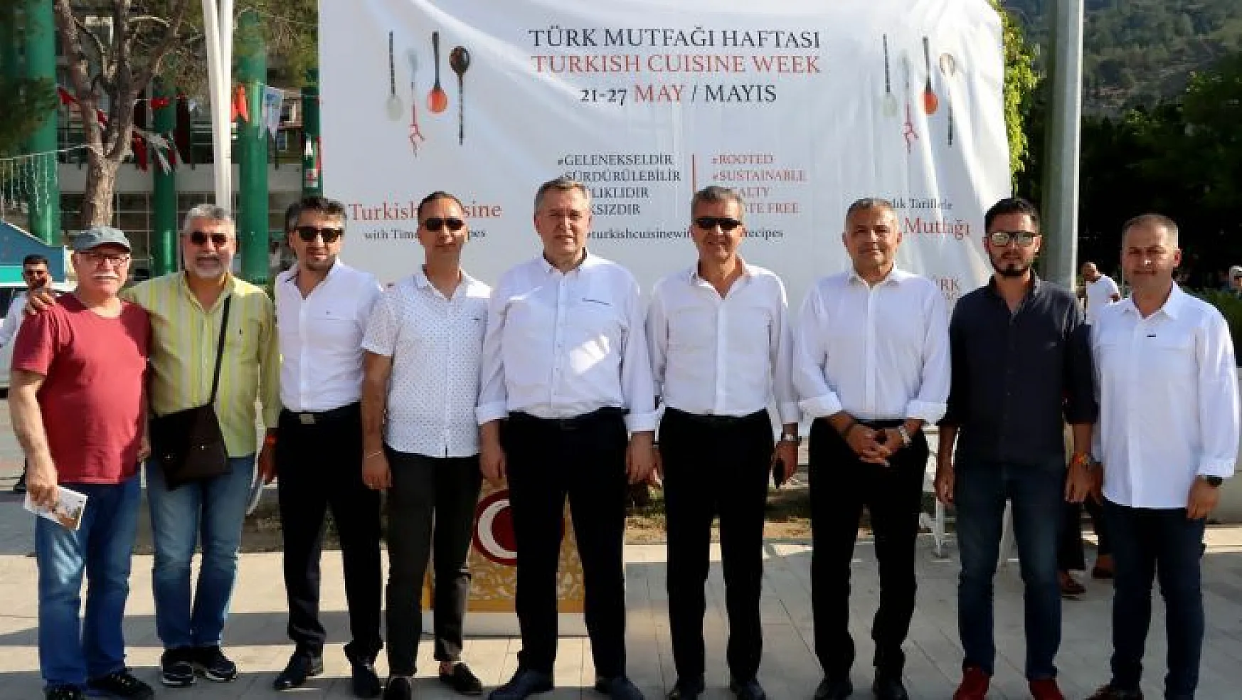 Türk Mutfağı Haftası sona erdi