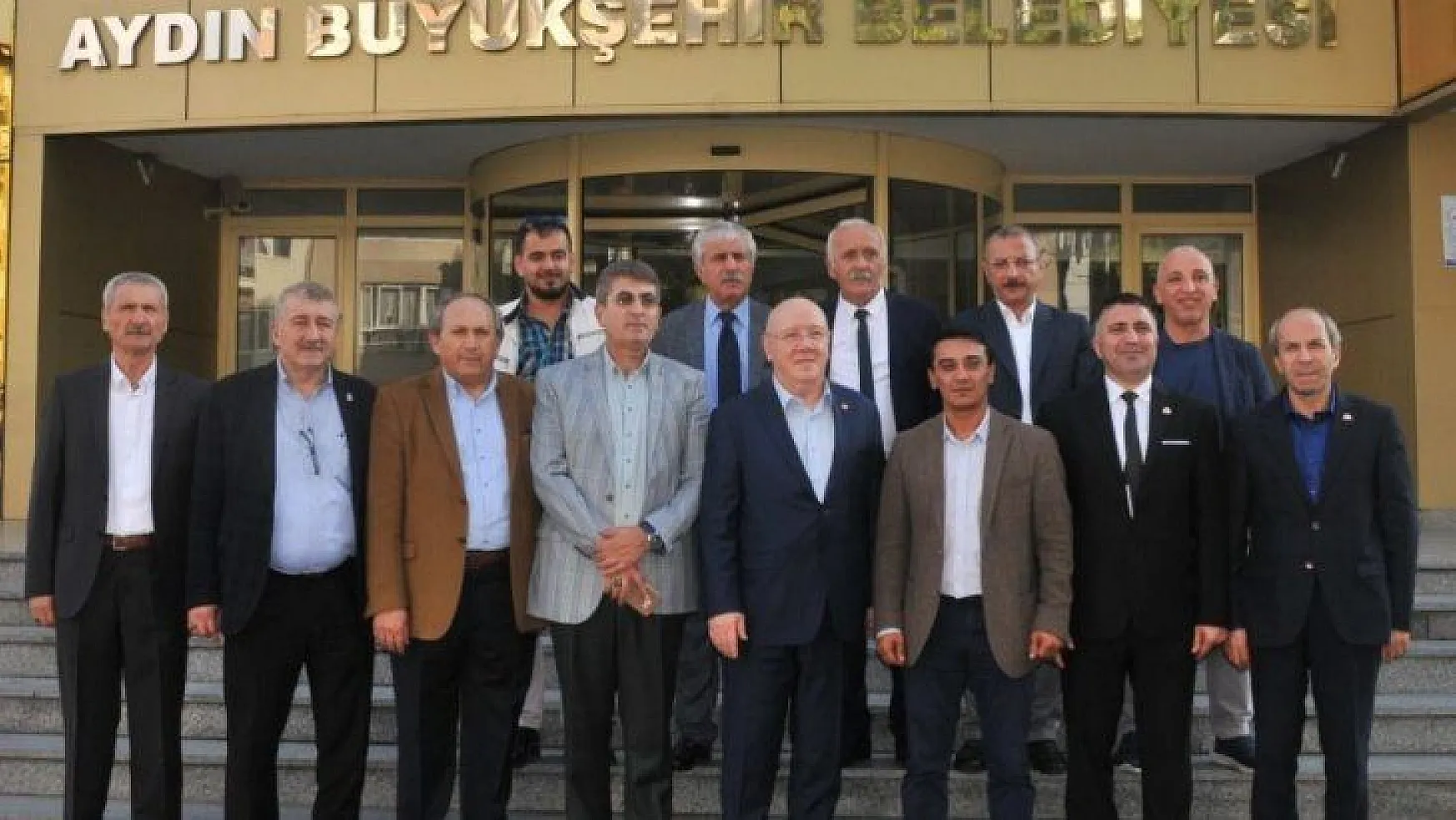 Türkiye Gazeteciler Konfederasyonu Aydın'da toplanacak