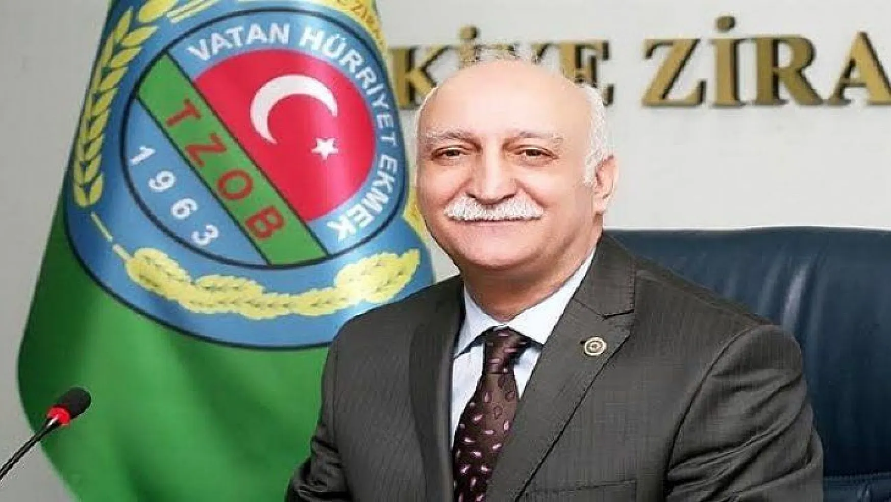 TZOP Genel Başkanı Şemsi Bayraktar, Fethiye ve Seydikemer'e Geliyor