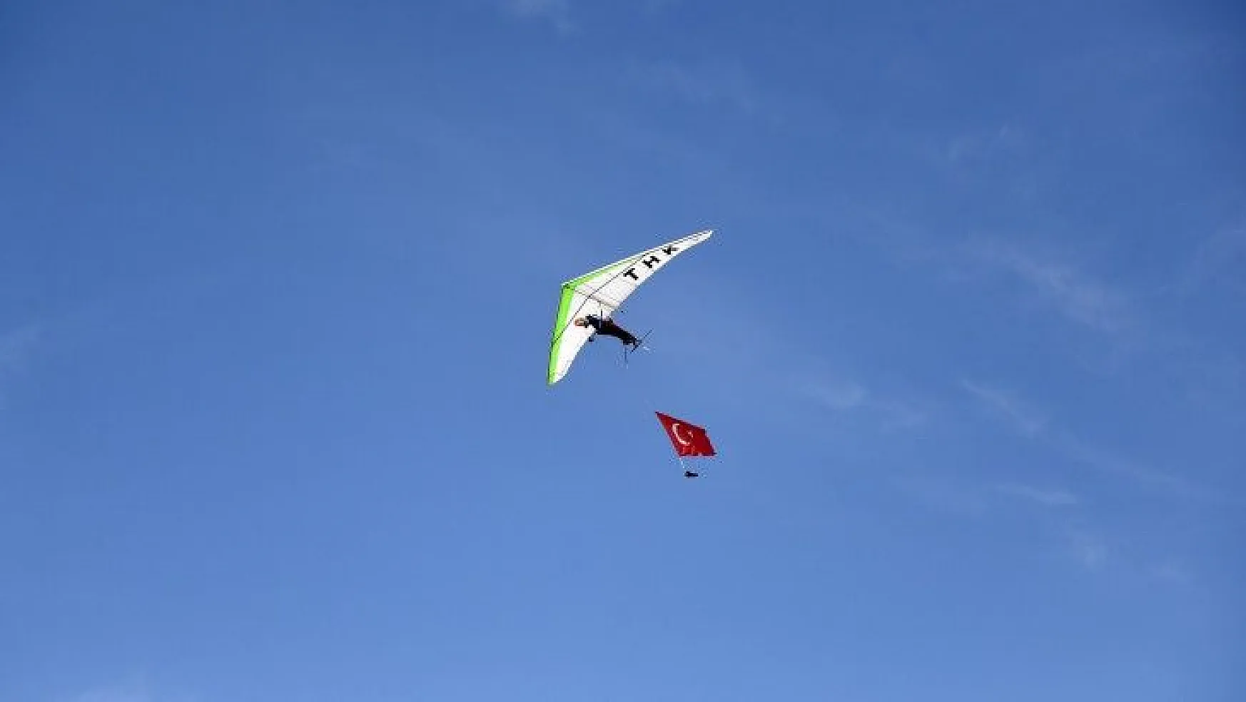 Uluslararası Fethiye Ölüdeniz Hava Oyunları başlıyor