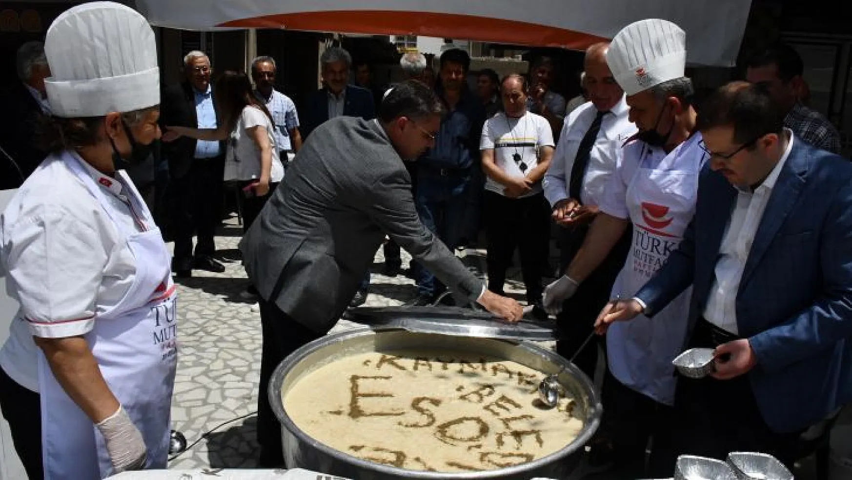 Yatağan'da Türk Mutfağı Haftası etkinlikleri başladı