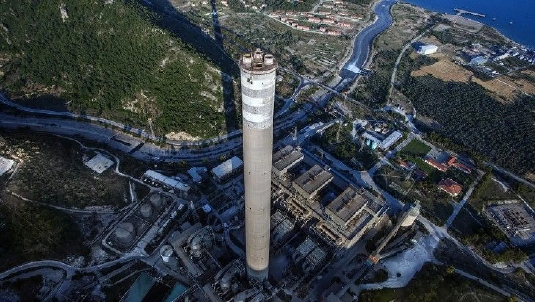 Yeniköy-Kemerköy Elektrik Üretim A.Ş. çevreye duyarlı madenciliğin öncüsü oldu