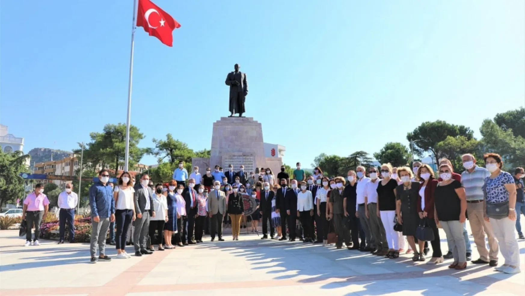 Zeybekoğlu 'Mücadelemiz, hâkimiyet kayıtsız şartsız milletin olana dek sürecektir'