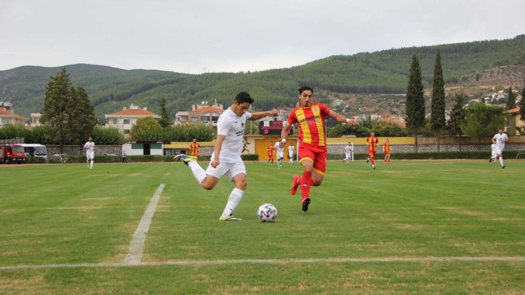Ziraat Türkiye Kupası'nda Muğlaspor 3. turun biletini aldı