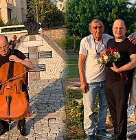 13. Fethiye Benyamin Sönmez Klasik Müzik Festivali Başladı