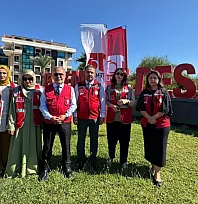15 Temmuz Derneği, Marmaris'te şehit aileleri ve gazilerle buluştu