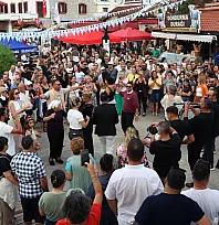 2. Marmaris Deniz Ürünleri Festivali sona erdi