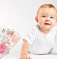 2026'da çocuk sahibi olan ailelere ödeme: İlk çocuk için 5 bin TL