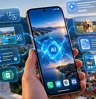 2026'da Telefon Dünyasını Değiştirecek Yapay Zekalı Akıllı Telefonlar