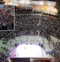 22. Geleneksel Gençlik, Kültür ve Sanat Festivali Coşkulu Kortejle Başladı