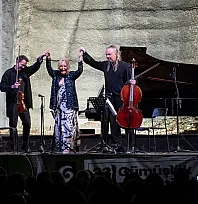 23. Gümüşlük Müzik Festivali Antik Taş Ocağı'ndaki konserle sona erdi