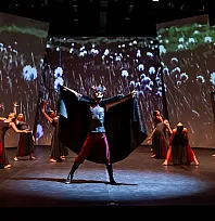 23. Uluslararası Bodrum Bale Festivali 'Carmina Burana' balesiyle devam etti