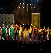 23. Uluslararası Bodrum Bale Festivali perdelerini kapattı