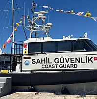 30 Ağustos Zafer Bayramı'nda Fethiye'de TCSG-911 Botu Halkın Ziyaretine Açıldı