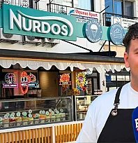 30 yıllık ustalık Fethiye'de: Nurdos Dondurma lezzetiyle fark yaratıyor