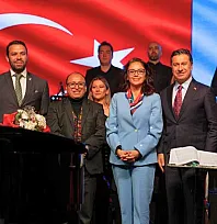 33. Uluslararası Muğla Kültür ve Sanat Şenliği Guatemala Ensemble Konseriyle Sona Erdi