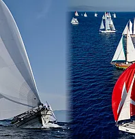 38. The Bodrum Cup yelken yarışları tamamlandı