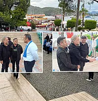 4'lü Masa'dan Tugay ve Eskici'ye Başarı Dileği