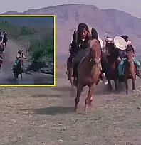 46 yıl sonra yeniden gündemde! Malkoçoğlu Cem Sultan filminin Fethiye'deki çekim yerleri ortaya çıktı