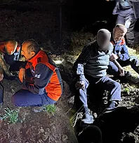 90 yaşındaki kayıp alzaymır hastası 3 saatte bulundu