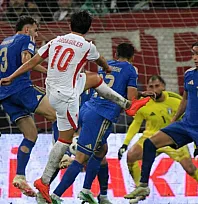 A Milli Futbol Takımı, deplasmanda İtalya ile karşılaşacak
