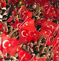 A Milli Futbol Takımı'nın deplasmandaki Belçika ve İtalya maçlarının biletleri satışa çıktı