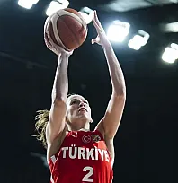 A Milli Kadın Basketbol Takımı, Dünya Kupası'nda 3. kez yer alacak
