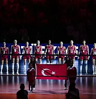 A Milli Kadın Voleybol Takımı, son 16 turunda Azerbaycan'la karşılaşacak