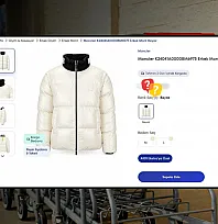 A101'de mont fiyatı asgari ücreti geride bıraktı: Etiket dikkat çekti