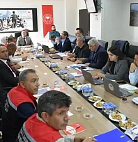 AB Misyon Heyeti Aydın ve Muğla'da Kalıntı İzleme Çalışmalarını İnceledi