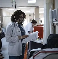 Acil servise başvuranların yarısından fazlası acil olmayan hastalar