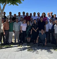 ADM Elektrik muhtarlarla buluşuyor