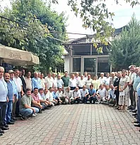 Adm Elektrik Seydikemer'de muhtarlarla buluşuyor