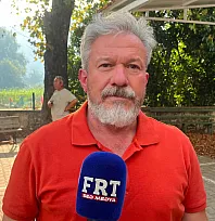 AK Parti Fethiye İlçe Başkanı Kadir Sarıhan: 'En büyük tesellimiz can kaybının olmaması'