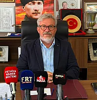 AK Parti Fethiye İlçe Başkanı Kadir Sarıhan'dan Körfez temizliği açıklaması