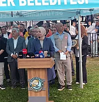 AK Parti Genel Başkan Yardımcısı Kaya, Seki Yağlı Güreşleri'nde konuştu