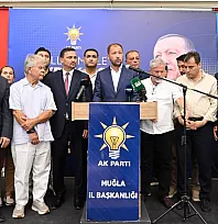 AK Parti Muğla'da 25. Yılını Kutladı